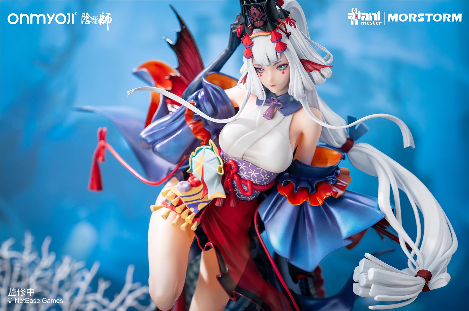 PRE-ORDER Onmyoji - Senhime 1/4