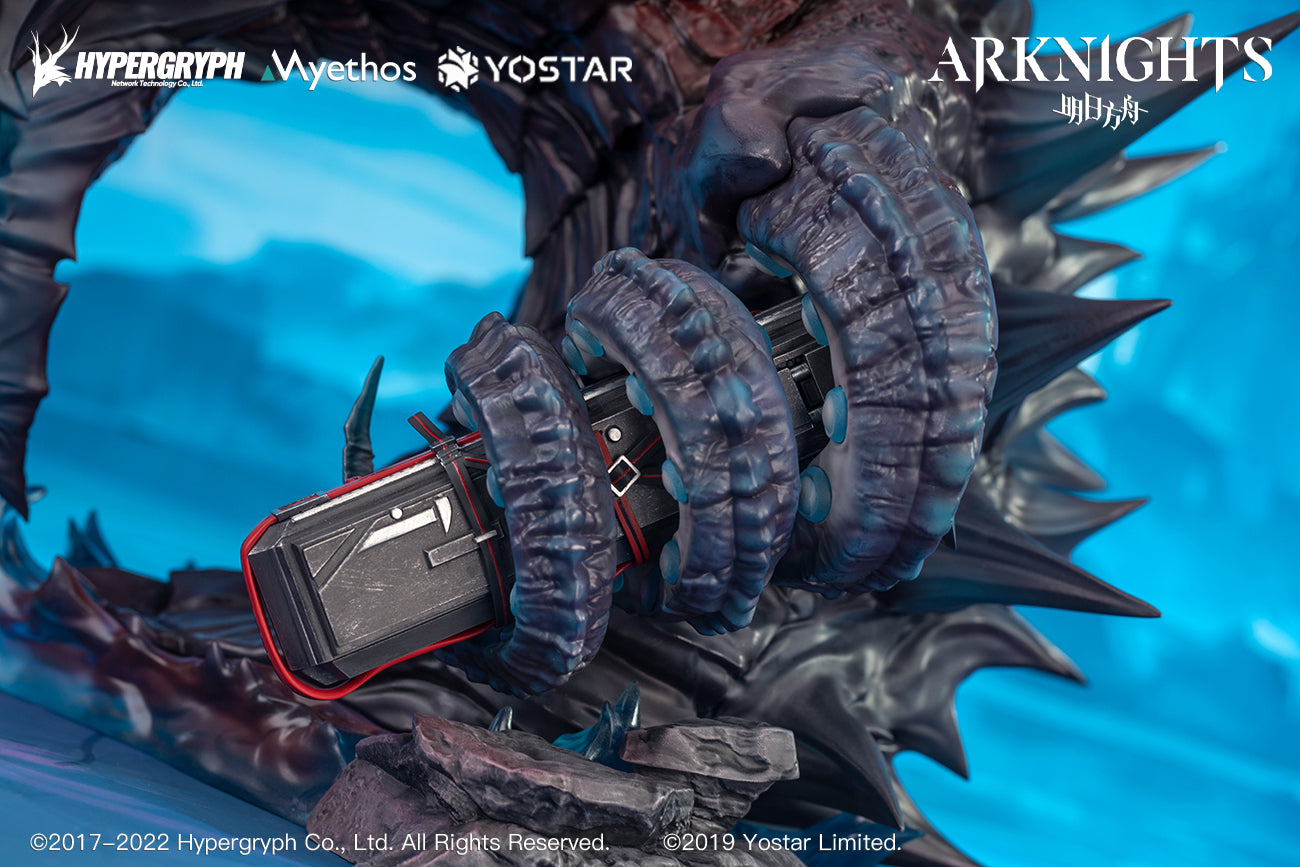 PRE-ORDER Arknights - Skadi the Corrupting Heart: Elite 2 Ver. Deluxe Edition 1/7