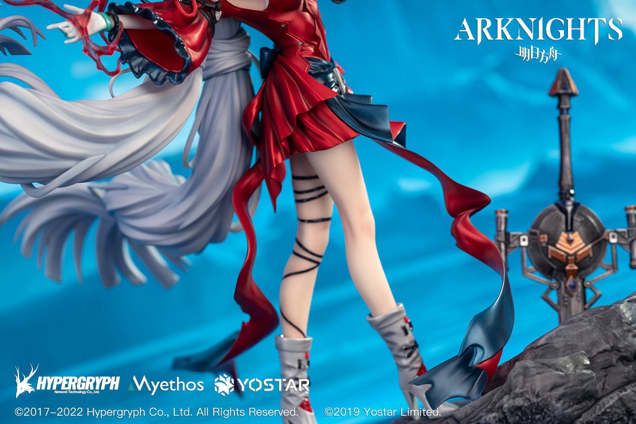 PRE-ORDER Arknights - Skadi the Corrupting Heart: Elite 2 Ver. Deluxe Edition 1/7