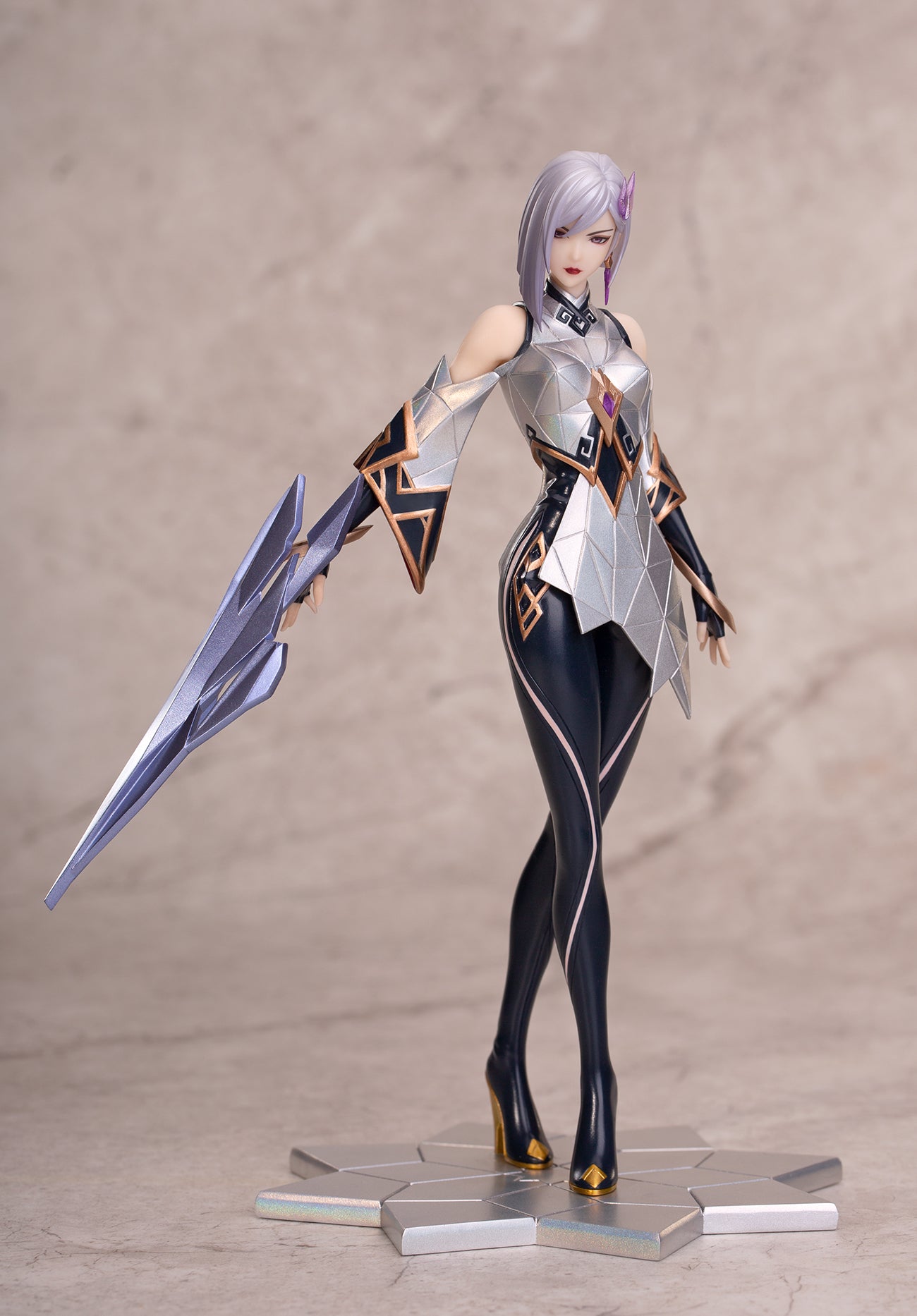 PRE-ORDER Gift+ - Honor of Kings - Jing: The Mirror’s Blade Ver. 1/10