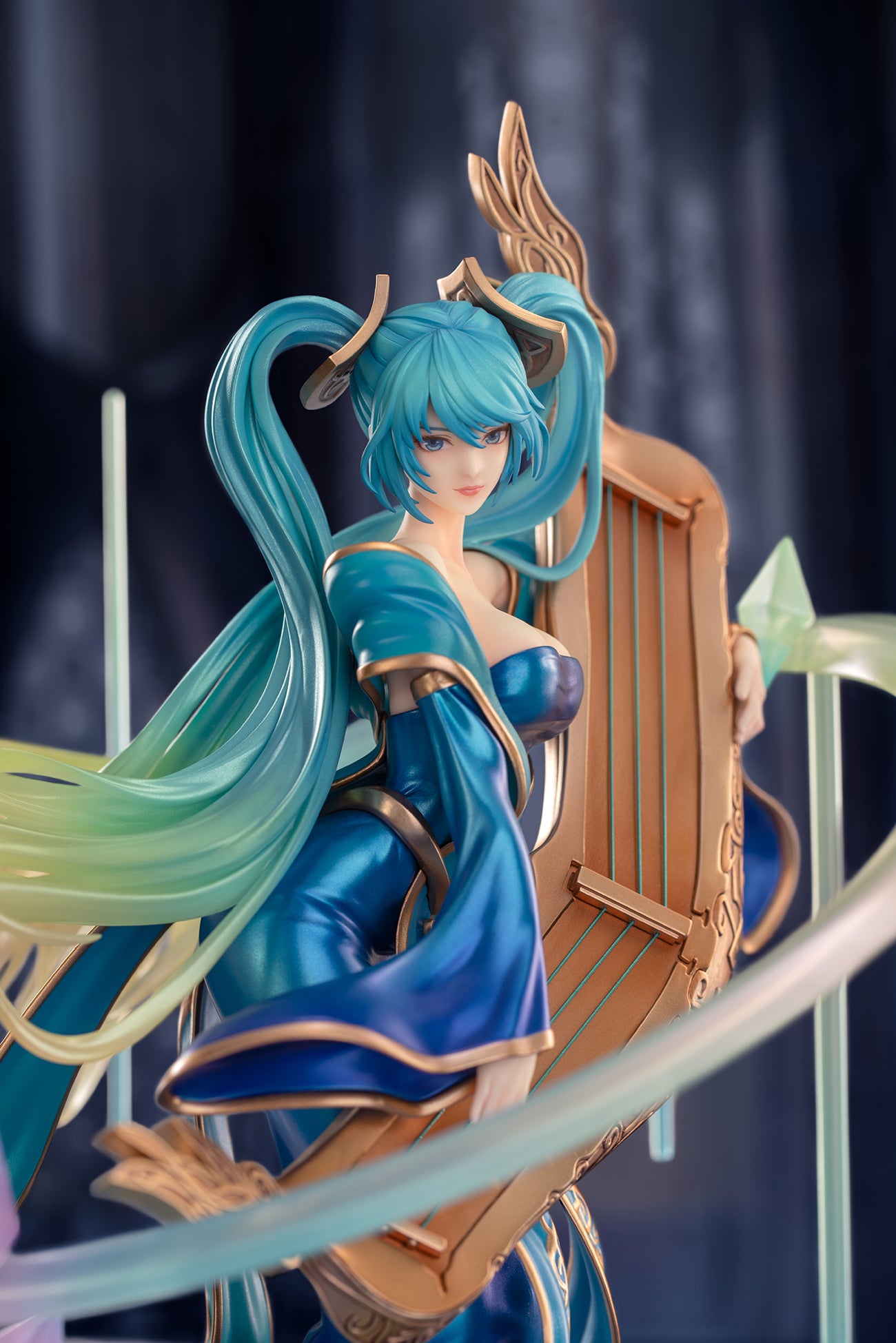PRE-ORDER League of Legends - Maven of the Strings, Sona 1/7