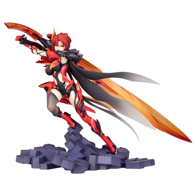 IN-STOCK APEX x Mihoyo Japan - Honkai Impact 3rd - Himeko Murata Vermillion Knight: Eclipse Ver. 1/7