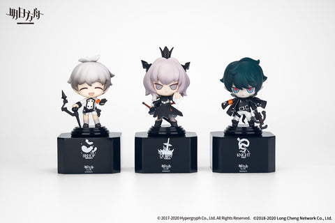 PRE-ORDER Chess Piece Series Vol. 4 - Arknights [Set of 3]