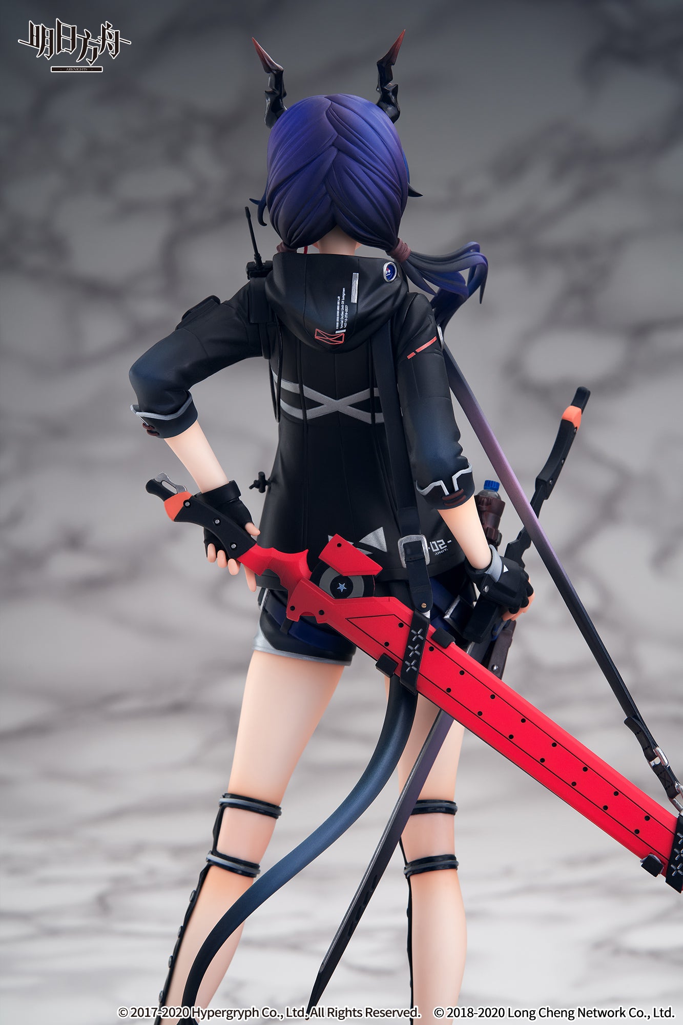 PRE-ORDER Arknights - Ch'en 1/7