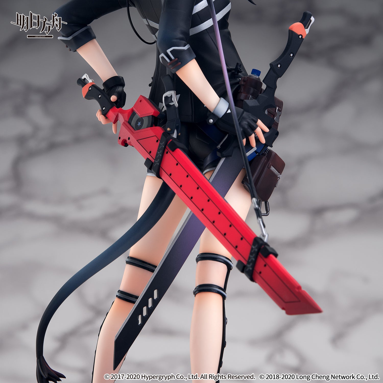 PRE-ORDER Arknights - Ch'en 1/7