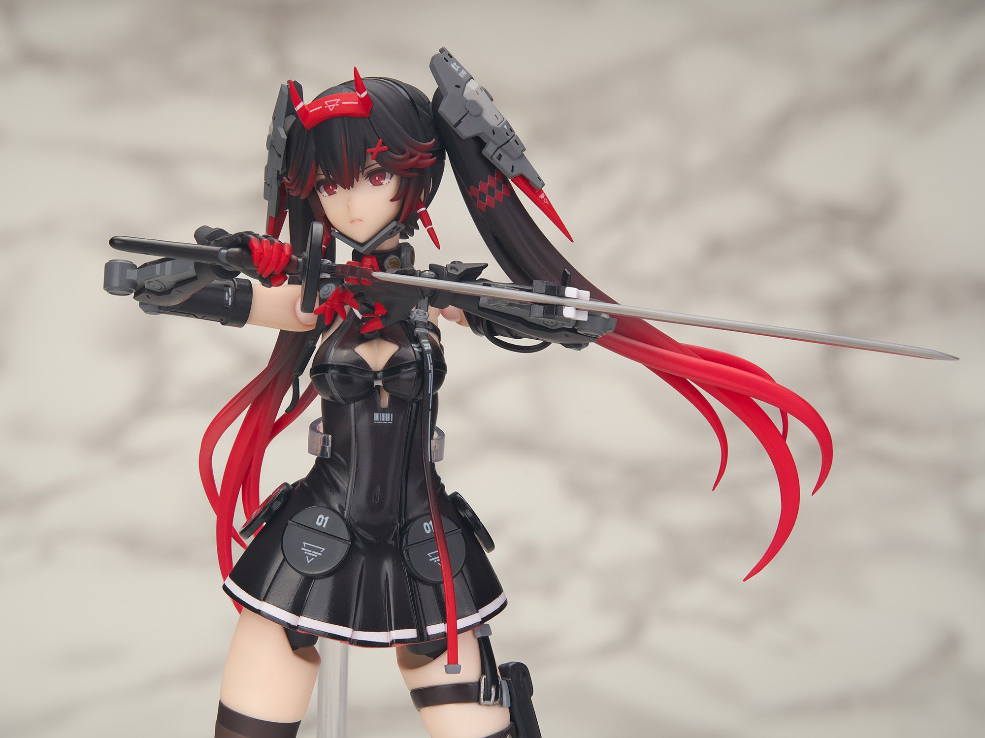 PRE-ORDER Arctech - Punishing: Gray Raven - Lucia 1/8