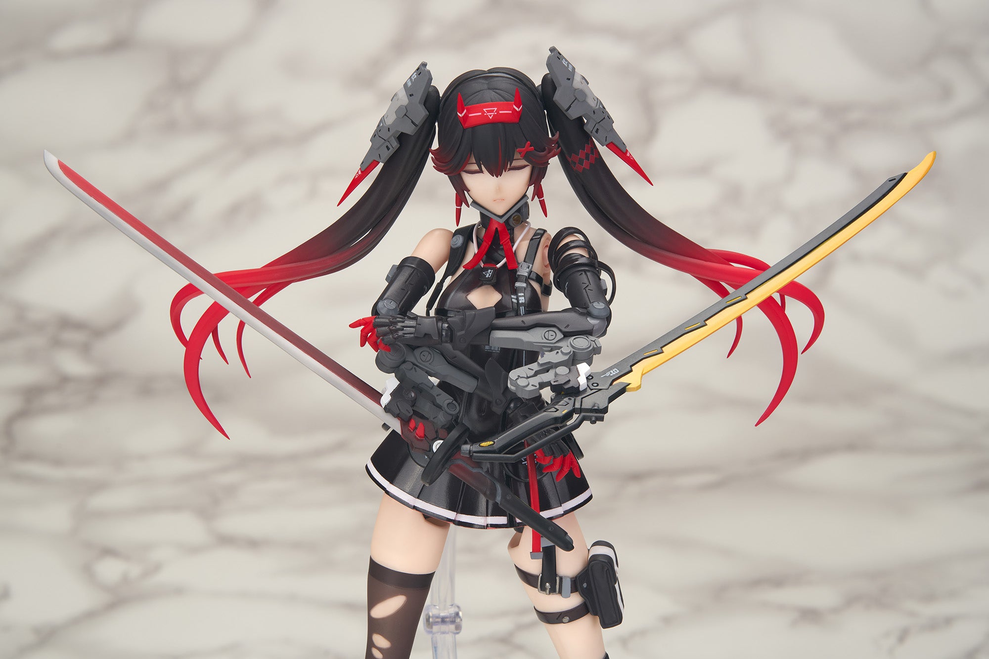 PRE-ORDER Arctech - Punishing: Gray Raven - Lucia 1/8