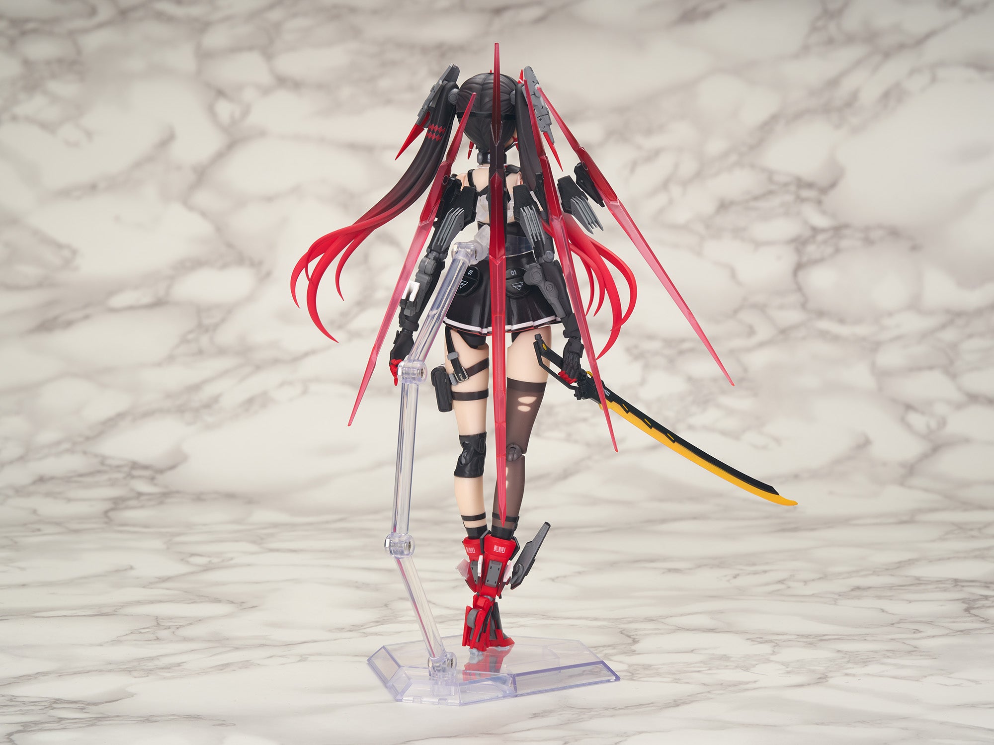 PRE-ORDER Arctech - Punishing: Gray Raven - Lucia 1/8