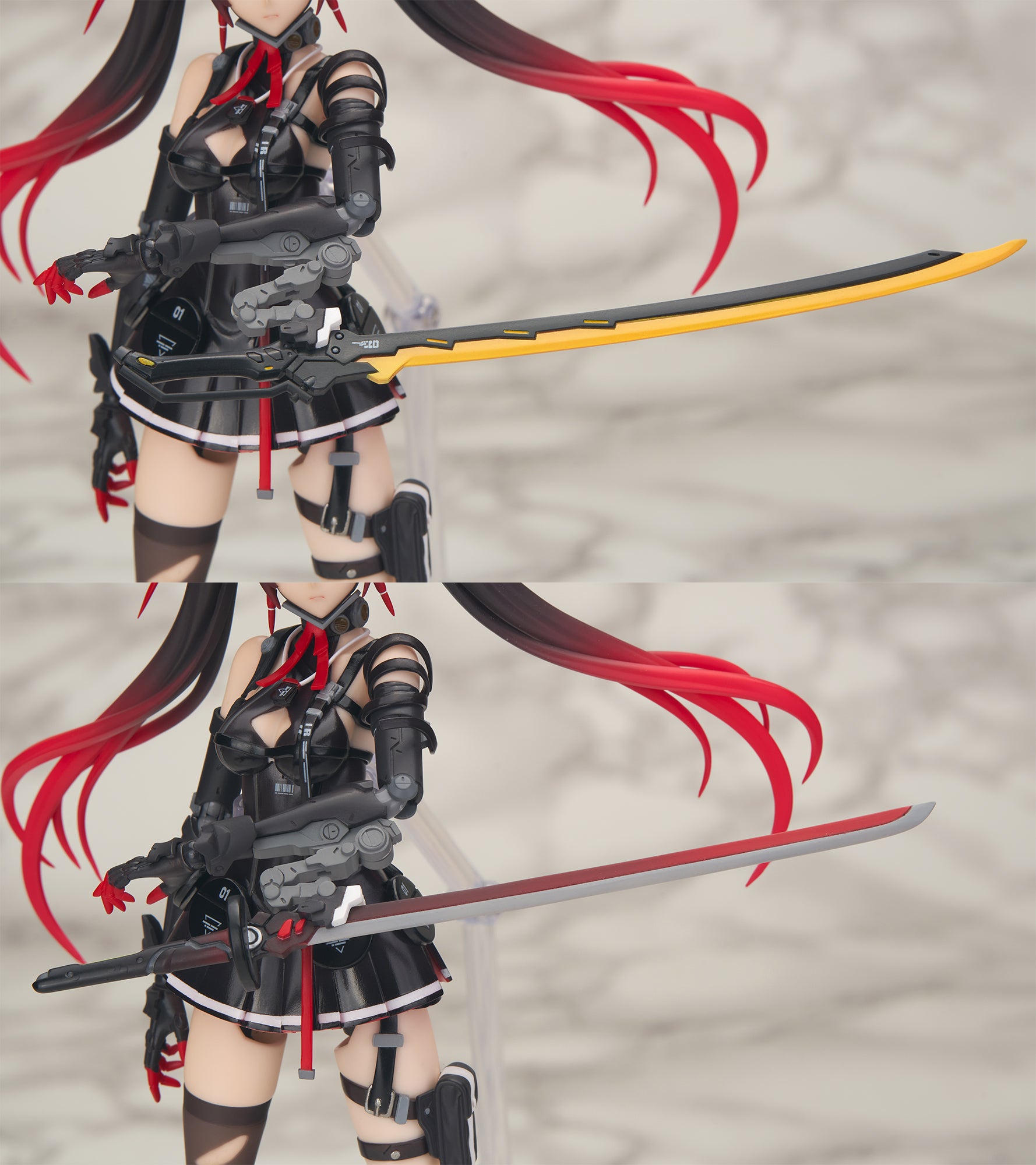 PRE-ORDER Arctech - Punishing: Gray Raven - Lucia 1/8
