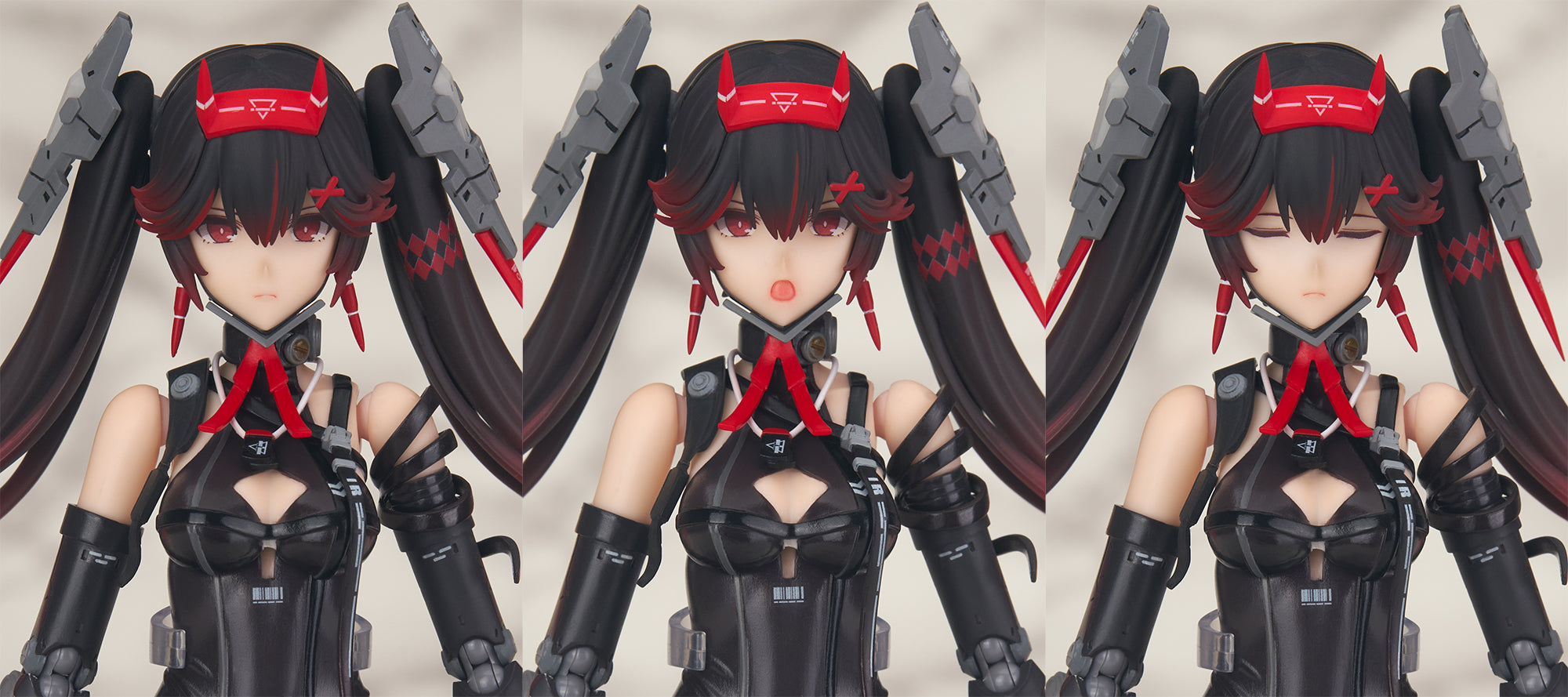 PRE-ORDER Arctech - Punishing: Gray Raven - Lucia 1/8