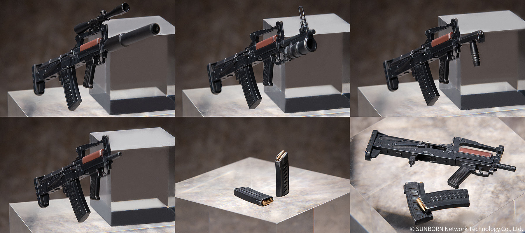 PRE-ORDER Girl's Frontline - OTs-14: Dinner Dictator Ver. 1/7