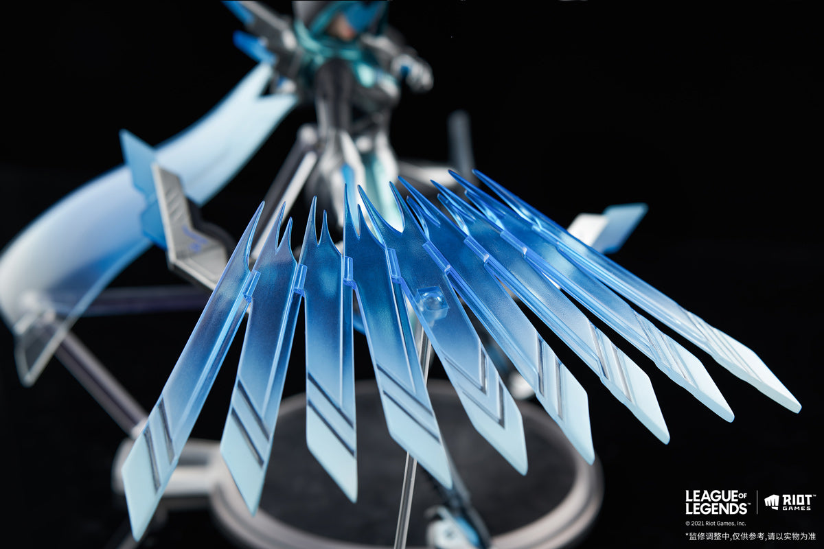 PRE-ORDER League of Legends - Project ASHE 1/8