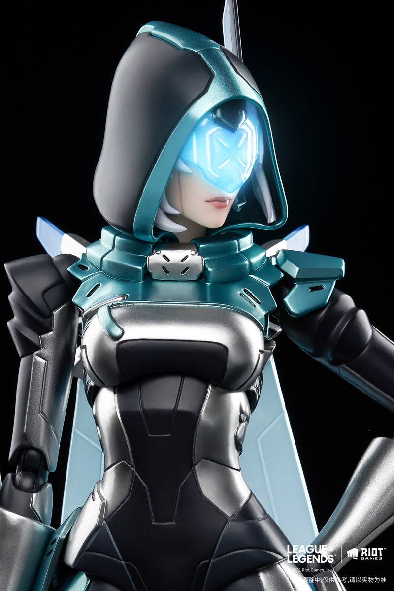 PRE-ORDER League of Legends - Project ASHE 1/8