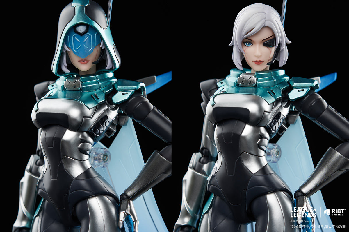PRE-ORDER League of Legends - Project ASHE 1/8