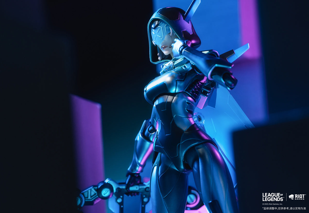 PRE-ORDER League of Legends - Project ASHE 1/8