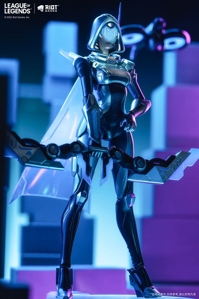 PRE-ORDER League of Legends - Project ASHE 1/8
