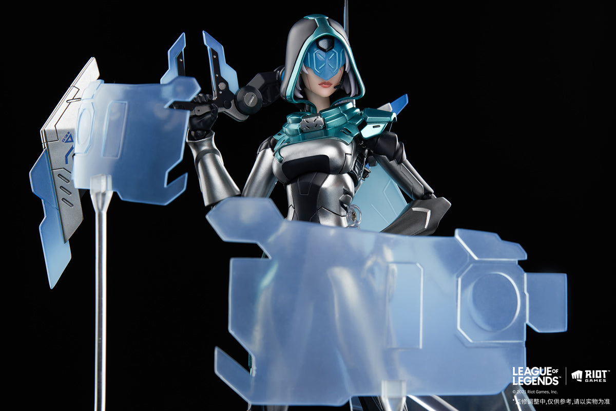 PRE-ORDER League of Legends - Project ASHE 1/8