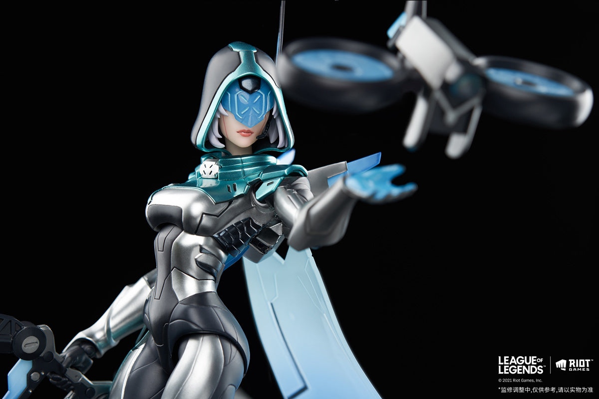 PRE-ORDER League of Legends - Project ASHE 1/8