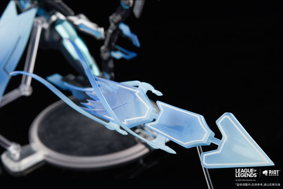 PRE-ORDER League of Legends - Project ASHE 1/8