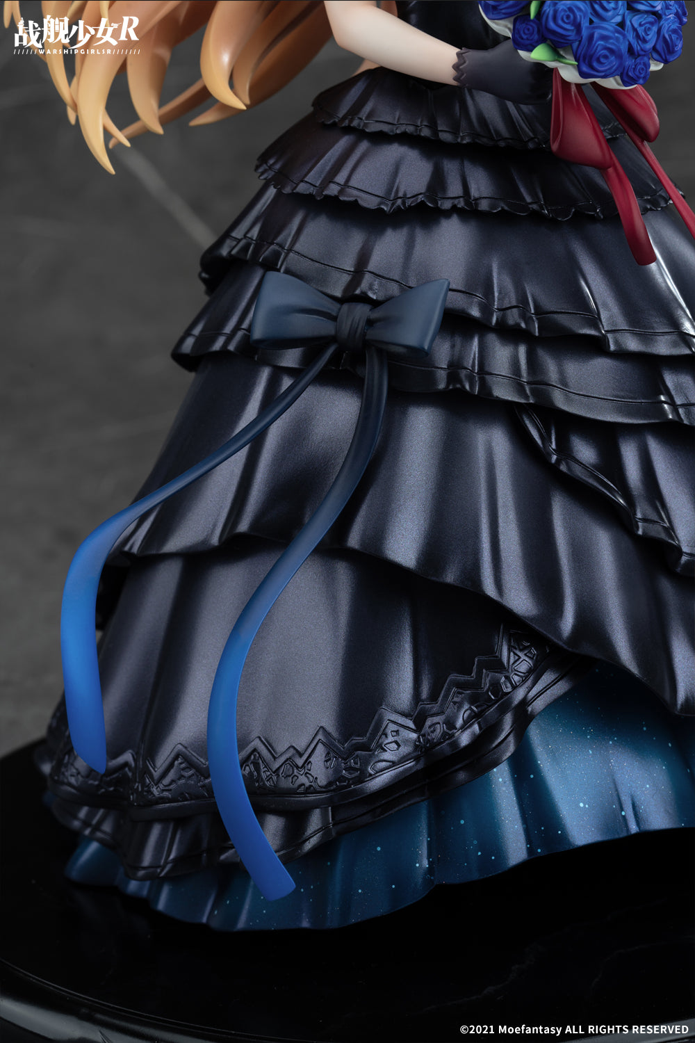 PRE-ORDER Warship Girls R - Saratoga: Isha no Hana 1/7