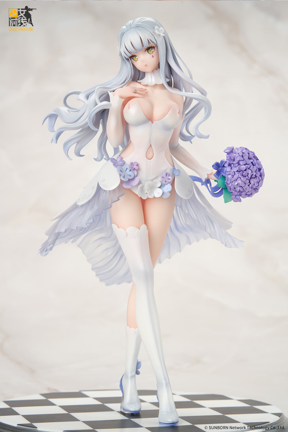 PRE-ORDER Girl's Frontline - HK416: Moonlight Devotion Ver. 1/7