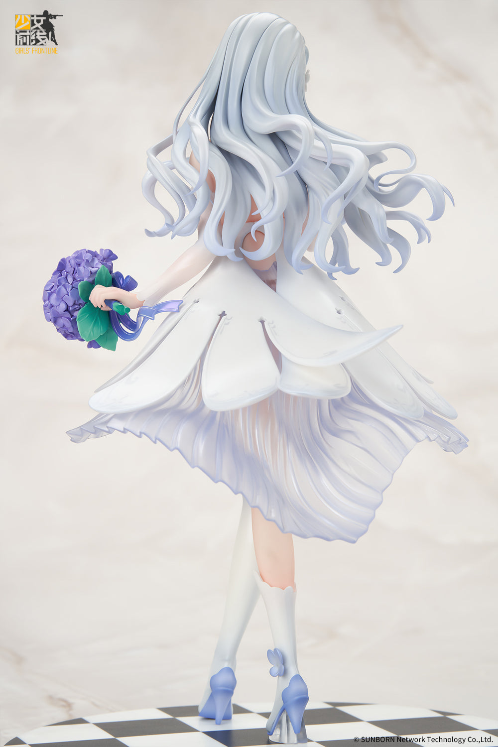 PRE-ORDER Girl's Frontline - HK416: Moonlight Devotion Ver. 1/7