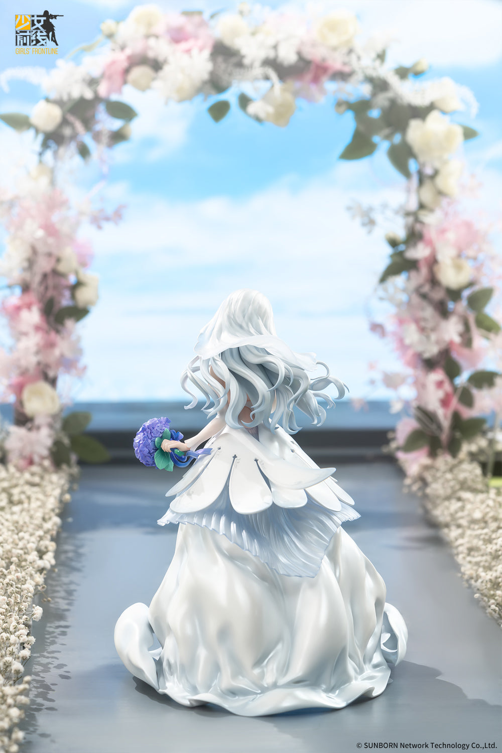 PRE-ORDER Girl's Frontline - HK416: Moonlight Devotion Ver. 1/7