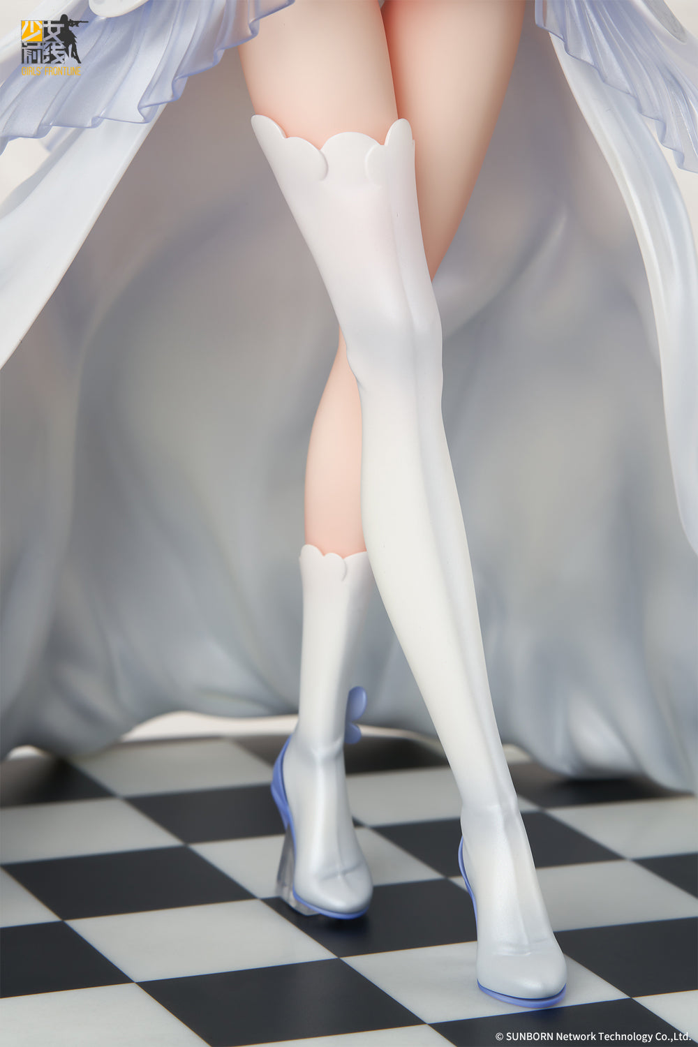 PRE-ORDER Girl's Frontline - HK416: Moonlight Devotion Ver. 1/7