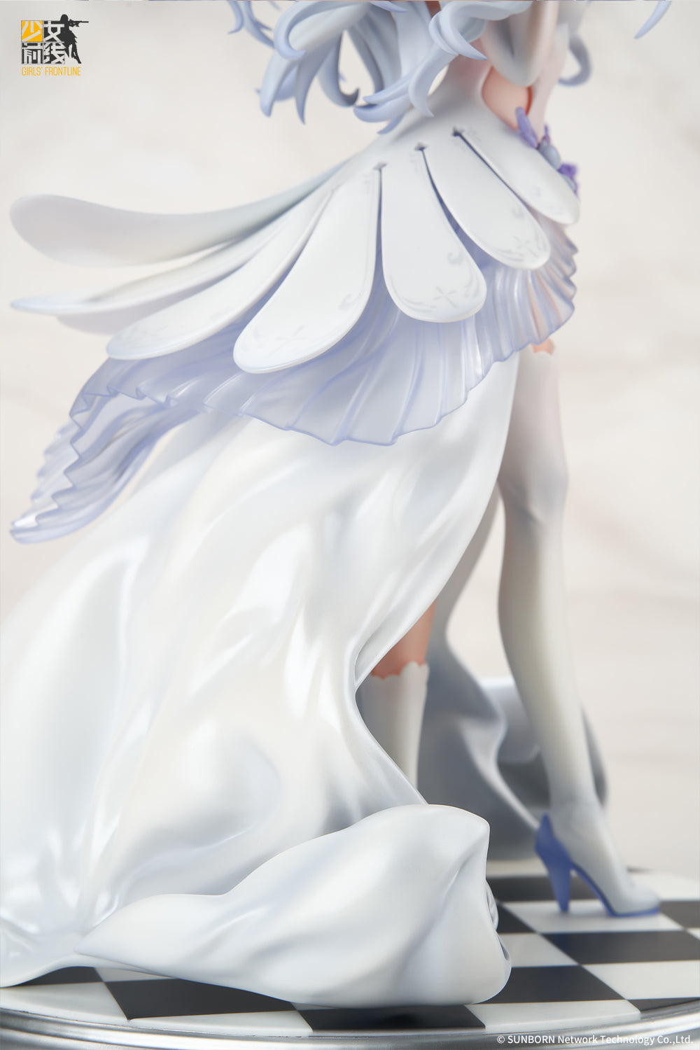 PRE-ORDER Girl's Frontline - HK416: Moonlight Devotion Ver. 1/7