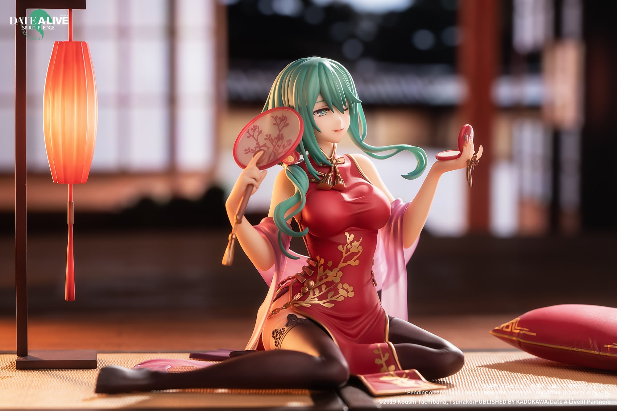 PRE-ORDER Date A Live: Spirit Pledge - Natsumi: Chinese Dress Ver. 1/7