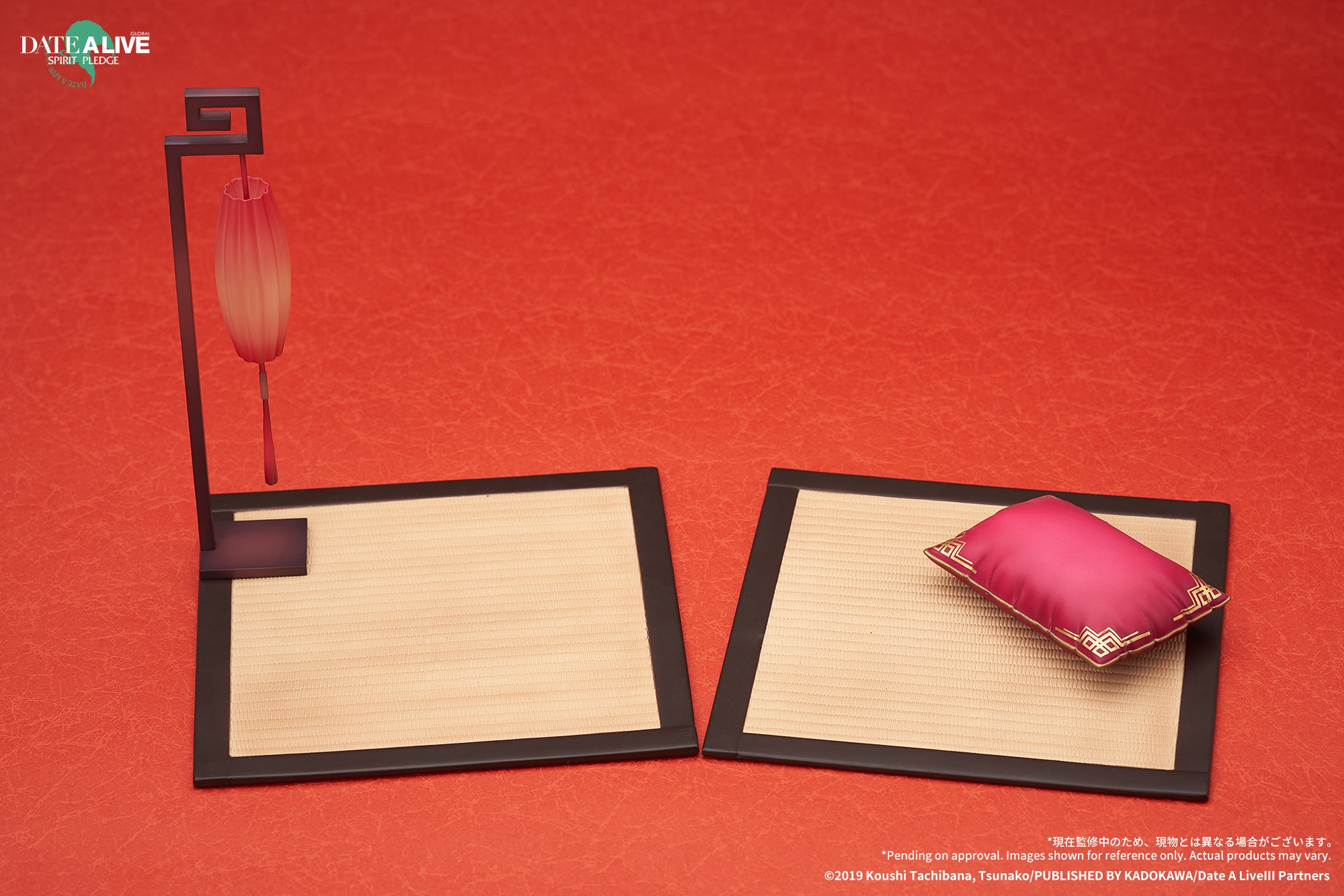 PRE-ORDER Date A Live: Spirit Pledge - Natsumi: Chinese Dress Ver. 1/7