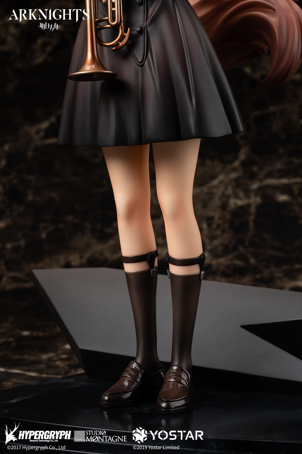 PRE-ORDER Arknights - Angelina: For The Voyagers Ver. 1/7