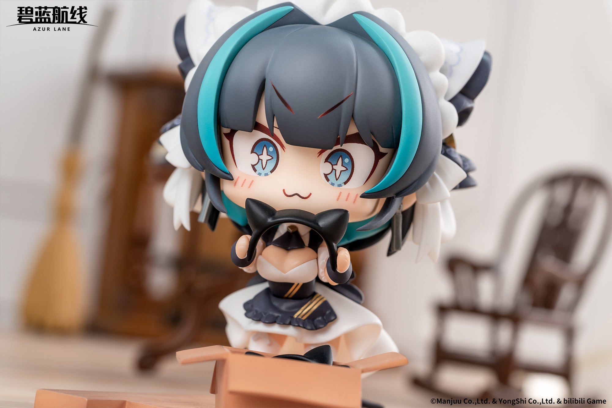 PRE-ORDER Azur Lane -JUUs Time HMS Cheshire