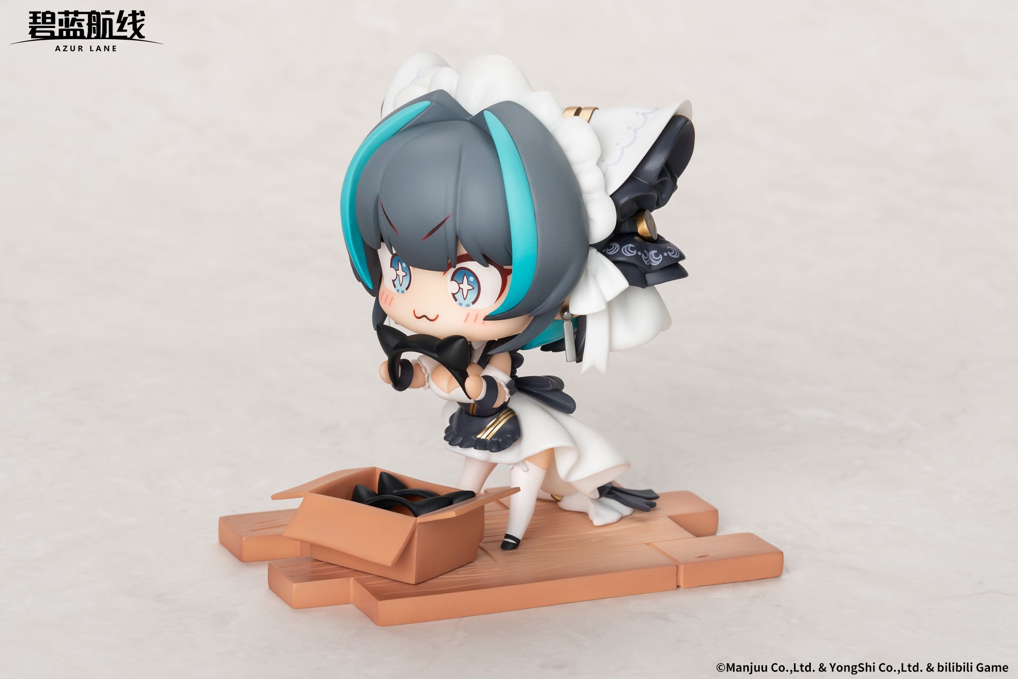 PRE-ORDER Azur Lane -JUUs Time HMS Cheshire