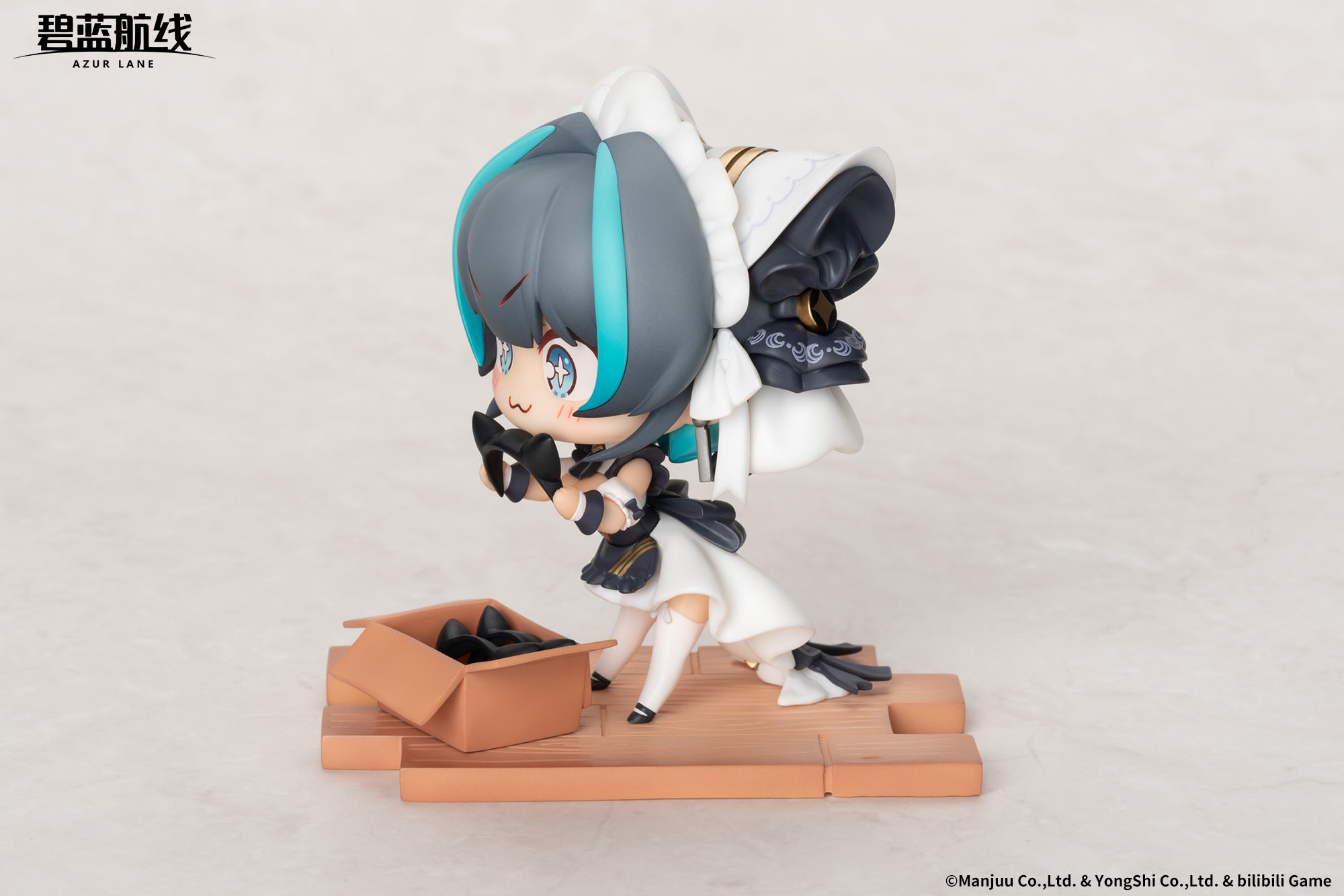 PRE-ORDER Azur Lane -JUUs Time HMS Cheshire