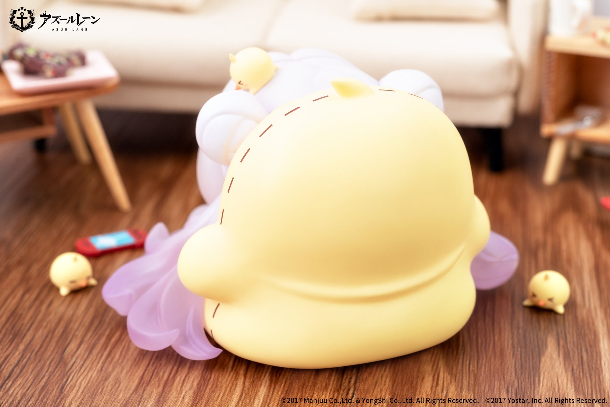 PRE-ORDER Azur Lane: JUUS Time - Malin