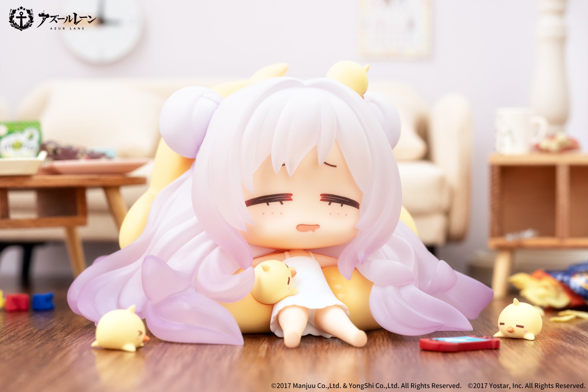 PRE-ORDER Azur Lane: JUUS Time - Malin