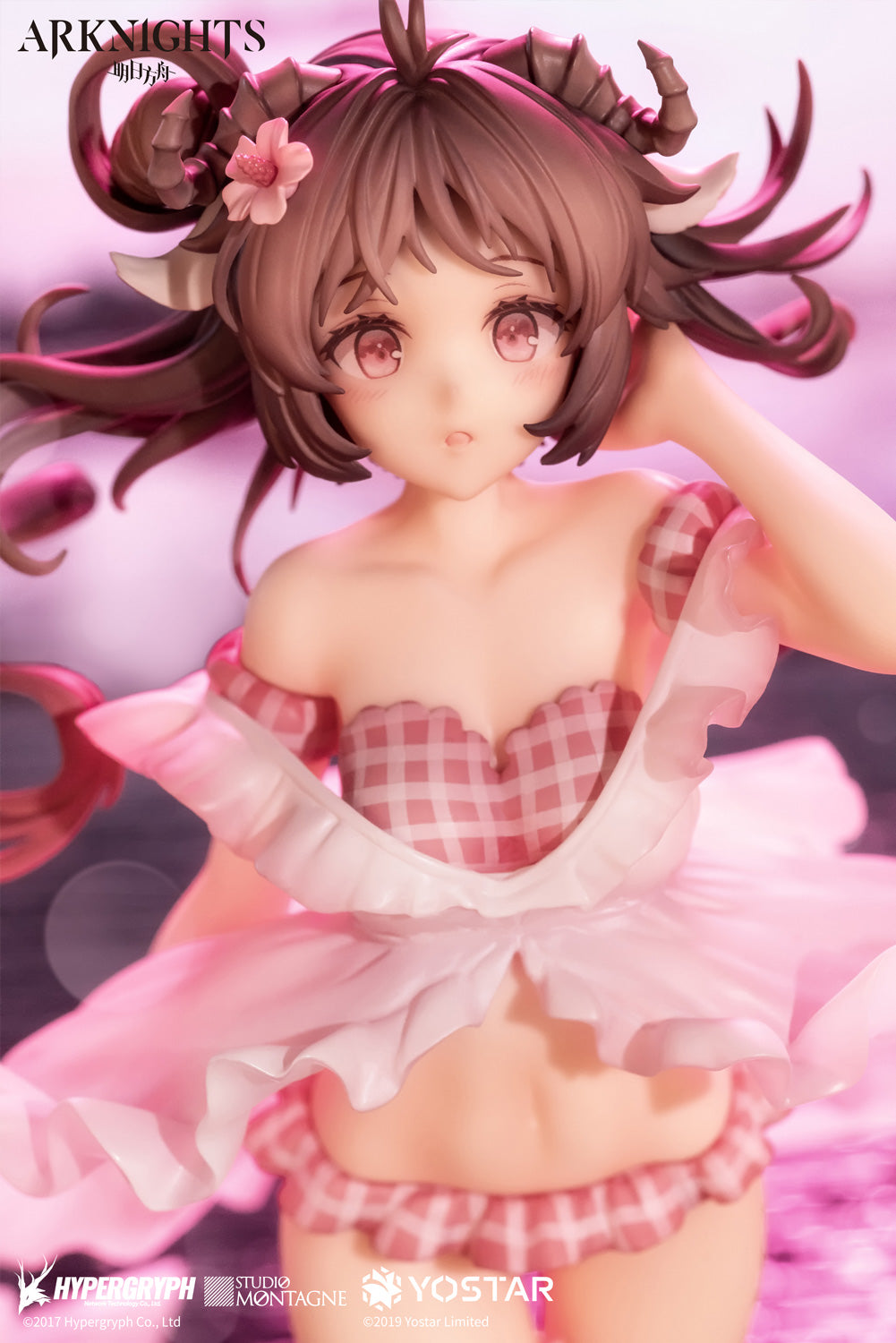 PRE-ORDER Arknights - Eyjafjalla: Summer Flower FA018 Ver. 1/7