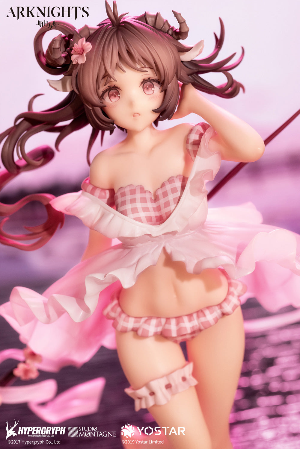 PRE-ORDER Arknights - Eyjafjalla: Summer Flower FA018 Ver. 1/7