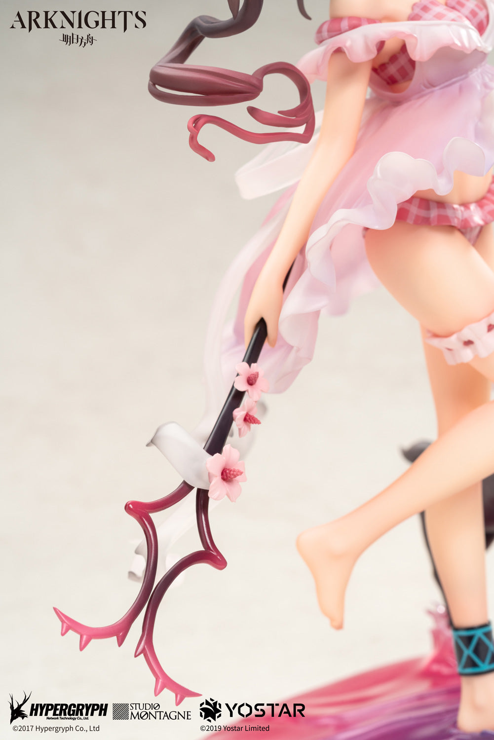 PRE-ORDER Arknights - Eyjafjalla: Summer Flower FA018 Ver. 1/7