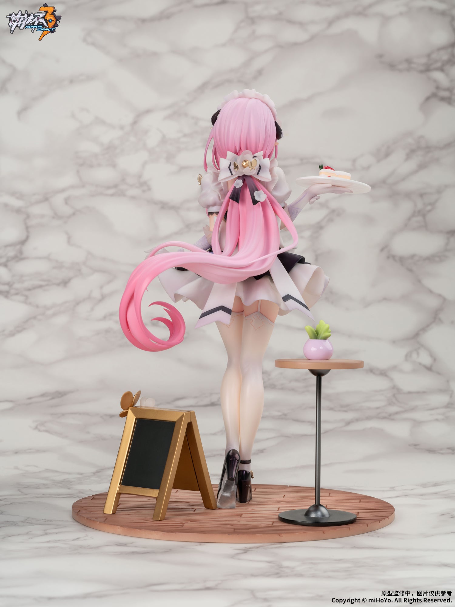 PRE-ORDER Honkai Impact 3rd - Elysia: Pink Maid 1/7