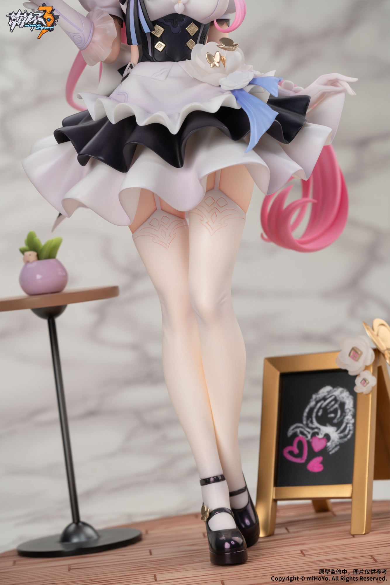 PRE-ORDER Honkai Impact 3rd - Elysia: Pink Maid 1/7