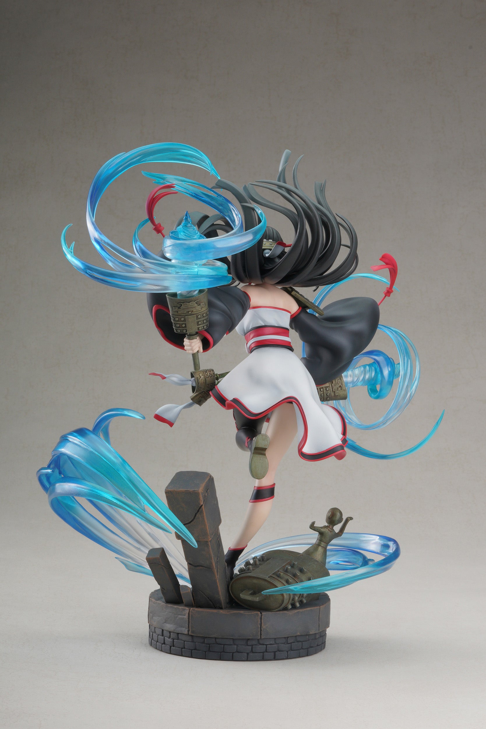 PRE-ORDER The Country of Rare Treasure - Chongyin 1/7