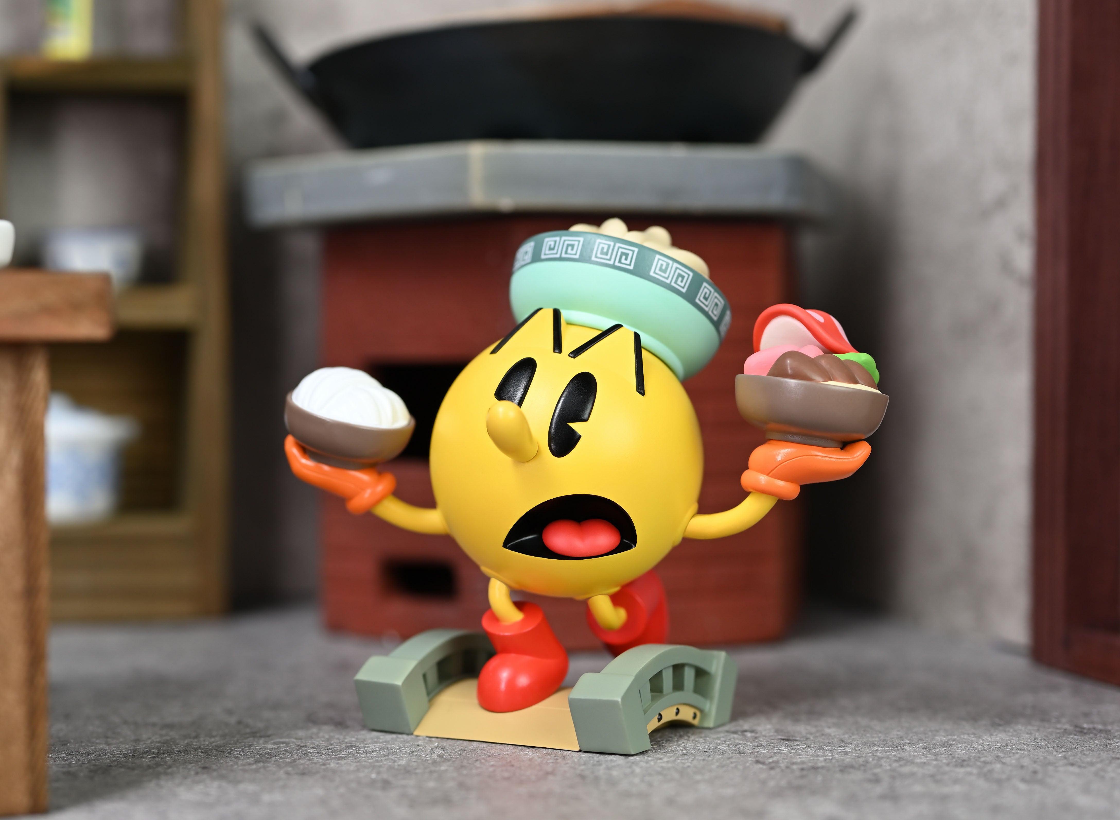 PRE-ORDER Shiquanshimei Series - Pac-man [Box of 6]