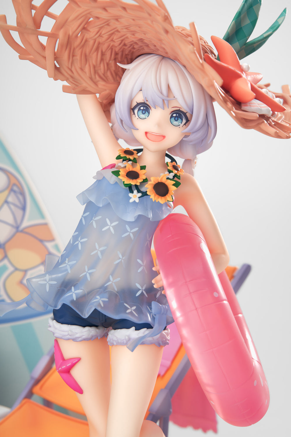PRE-ORDER Honkai Impact 3rd - Theresa Apocalypse: Sunset and Sand Bar Ver. 1/8