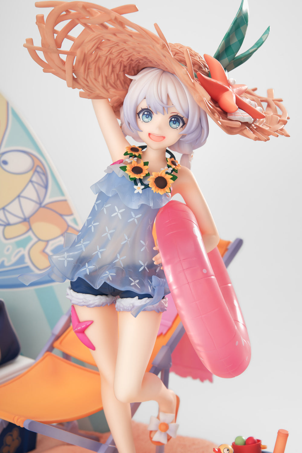 PRE-ORDER Honkai Impact 3rd - Theresa Apocalypse: Sunset and Sand Bar Ver. 1/8