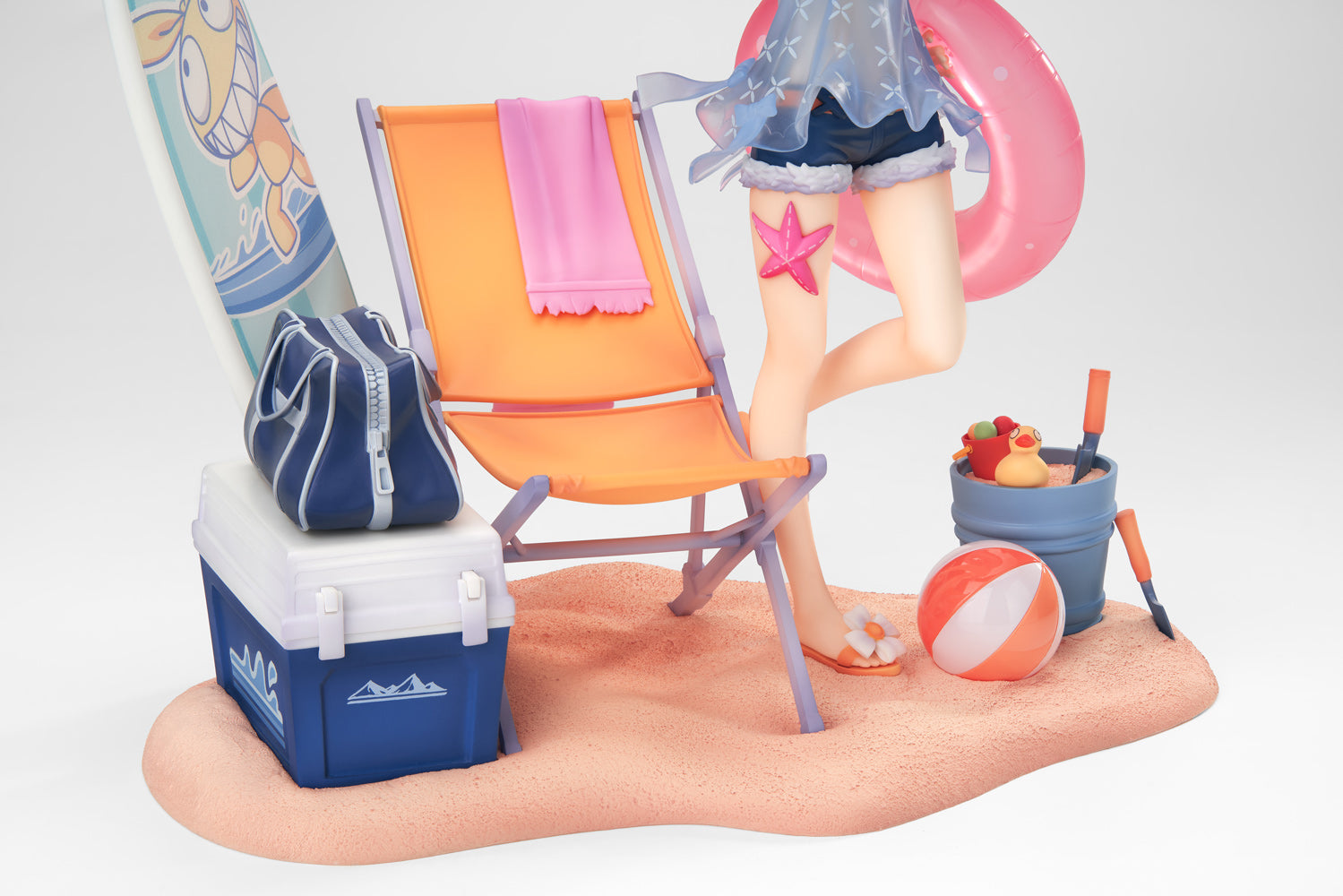 PRE-ORDER Honkai Impact 3rd - Theresa Apocalypse: Sunset and Sand Bar Ver. 1/8