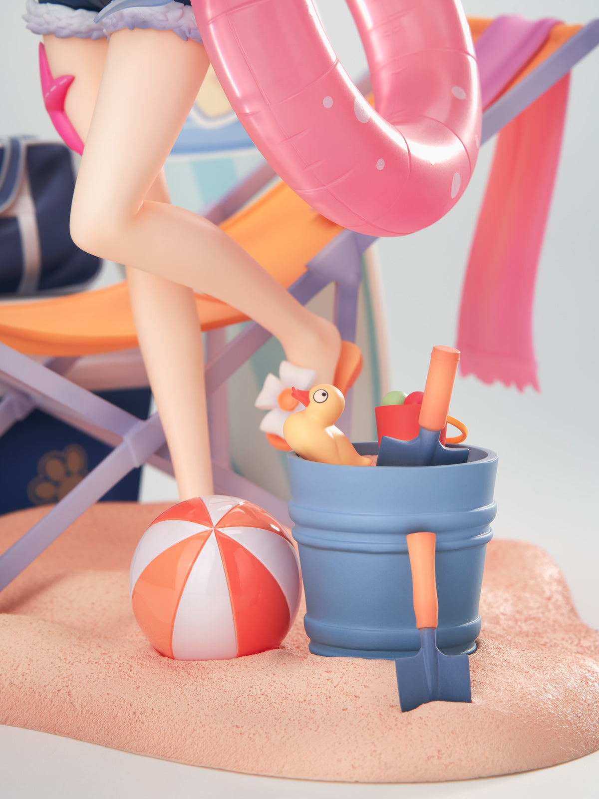 PRE-ORDER Honkai Impact 3rd - Theresa Apocalypse: Sunset and Sand Bar Ver. 1/8