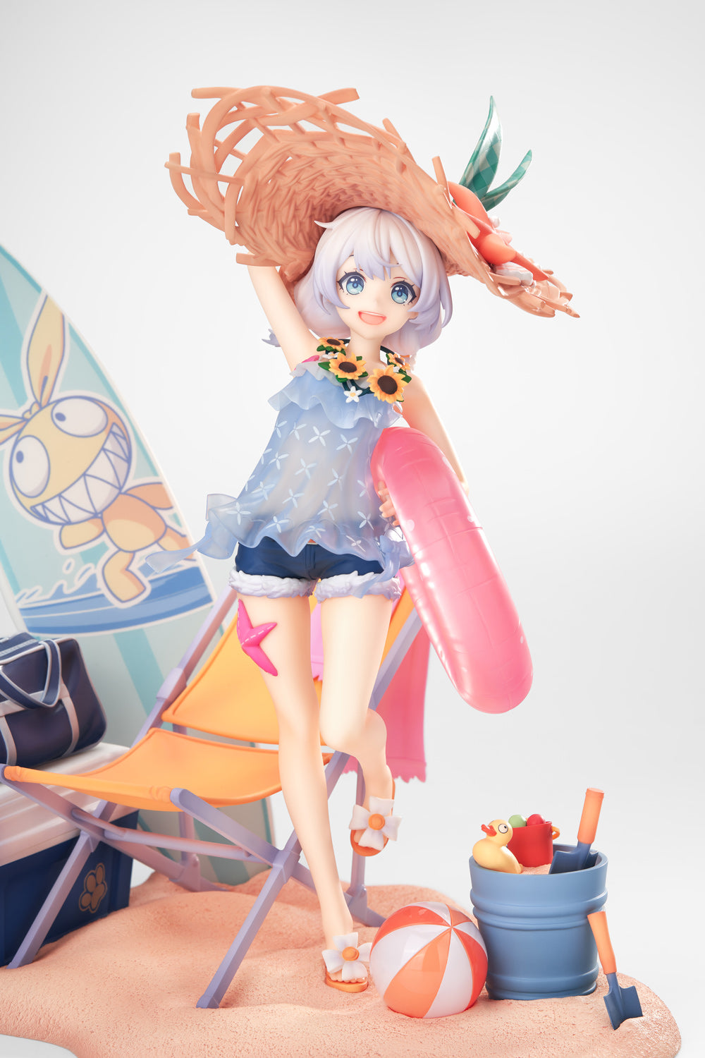 PRE-ORDER Honkai Impact 3rd - Theresa Apocalypse: Sunset and Sand Bar Ver. 1/8