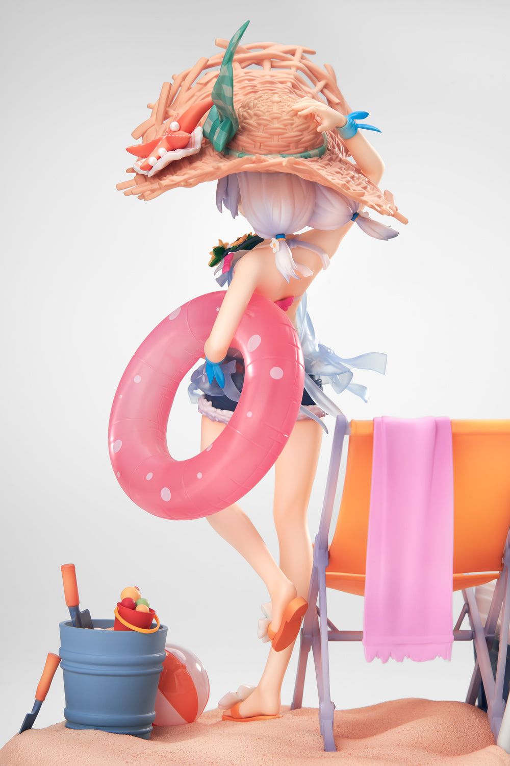 PRE-ORDER Honkai Impact 3rd - Theresa Apocalypse: Sunset and Sand Bar Ver. 1/8